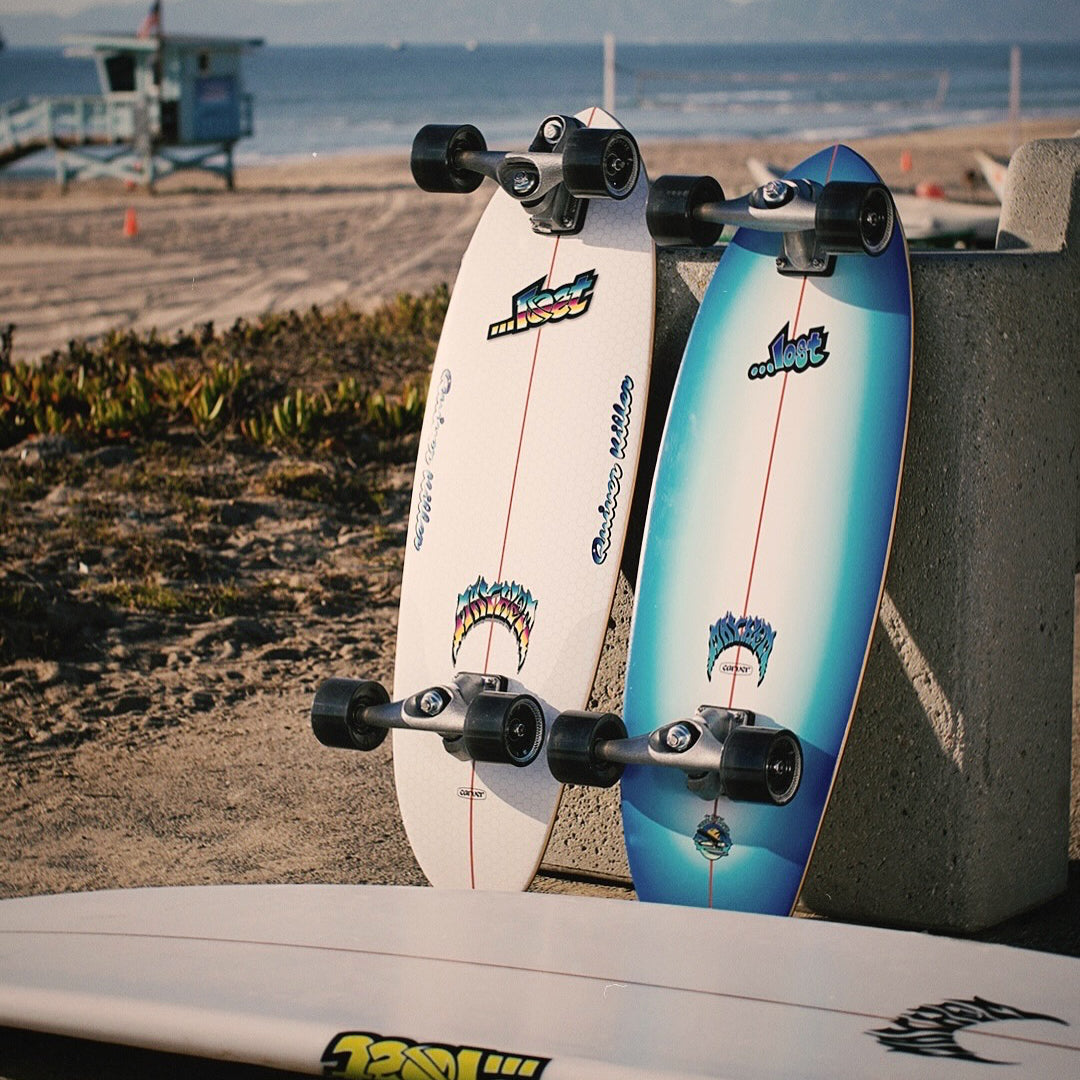 
                  
                    Carver - 30.5" Puddle Jumper Surfskate Complete 21 C7 ** 1-2 WEEKS  🚚**
                  
                