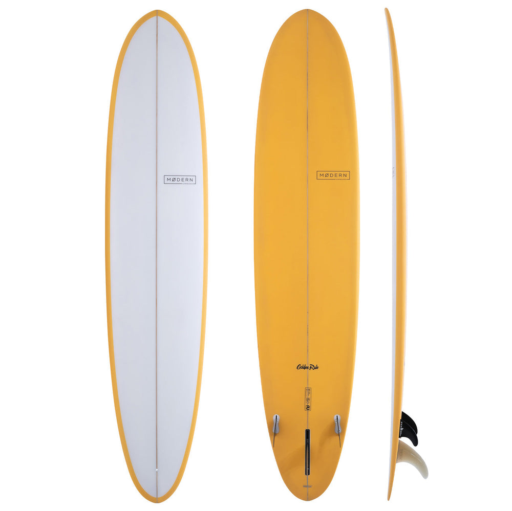 Modern Golden Rule 9'1 Pinlines – PU - Sunrise