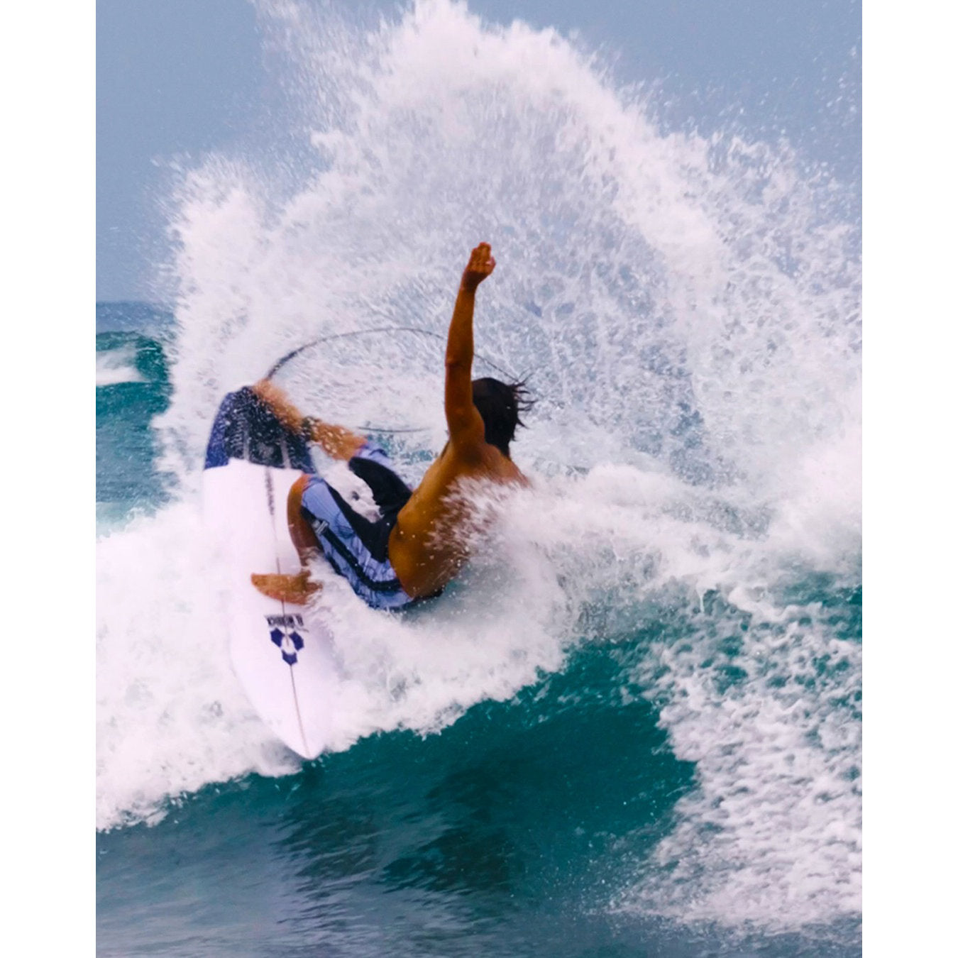 
                  
                    Channel Islands - The Solution 6'4 PU Futures 5 **1-2 WEEKS 🚚** - Surf Ontario
                  
                