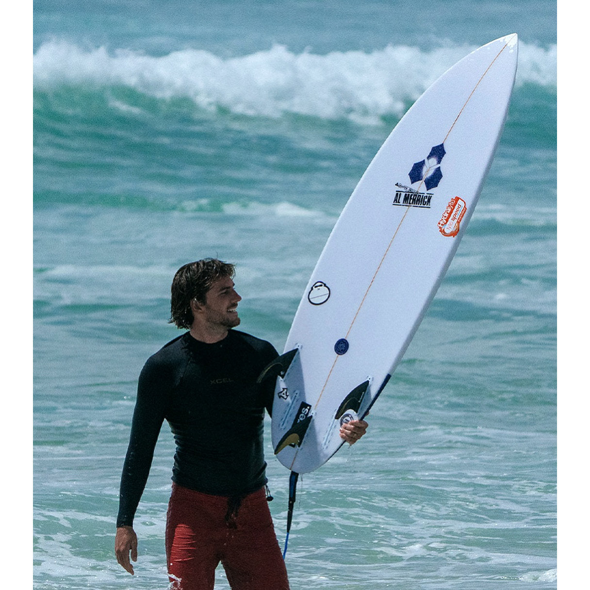 
                  
                    Channel Islands - The Solution 6'4 PU Futures 5 **1-2 WEEKS 🚚** - Surf Ontario
                  
                