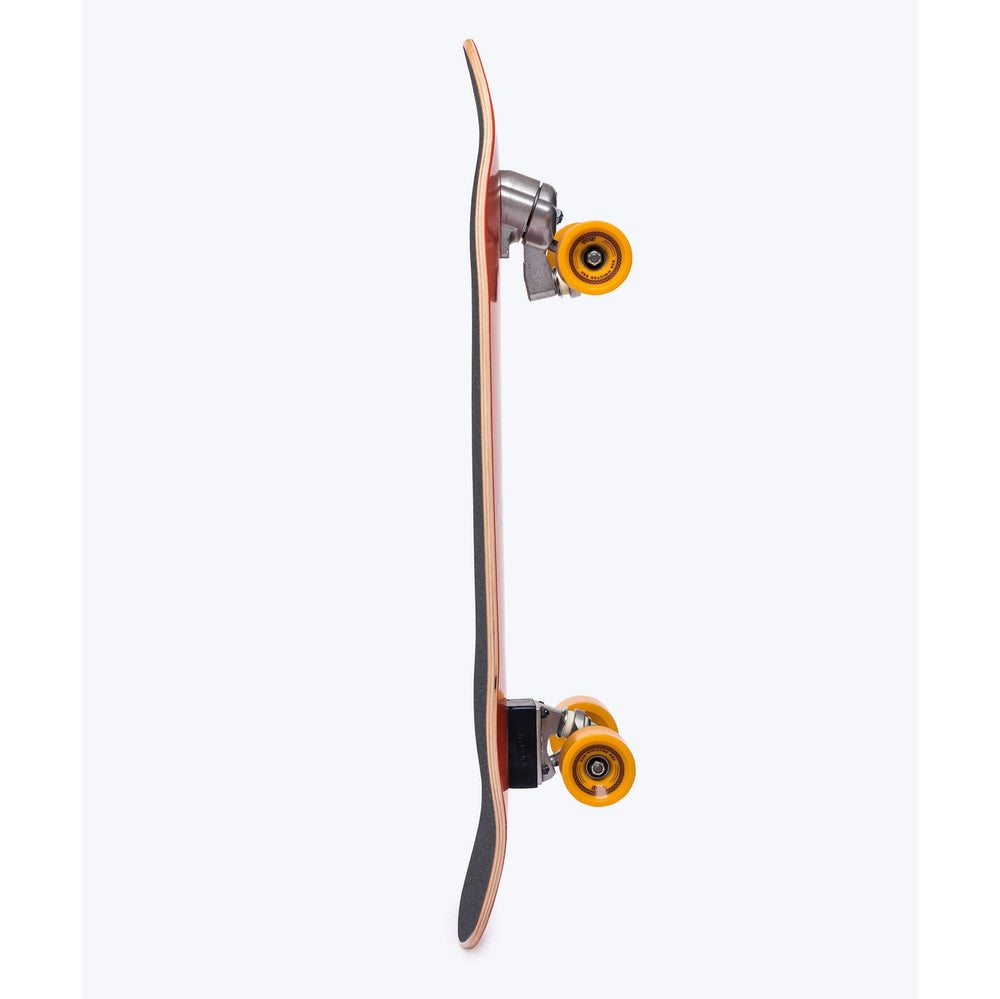 DVS SURFSKATE Model 5’7 (DVS Quad Fin付き) YOW Fanning Falcon Performer 33.5
