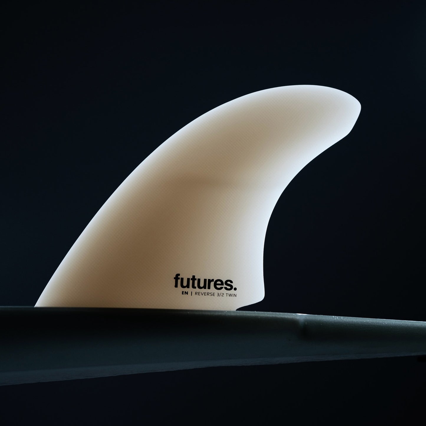 
                  
                    FUTURES - TWIN - EN Reverse 3/2 Twin - Fiberglass
                  
                