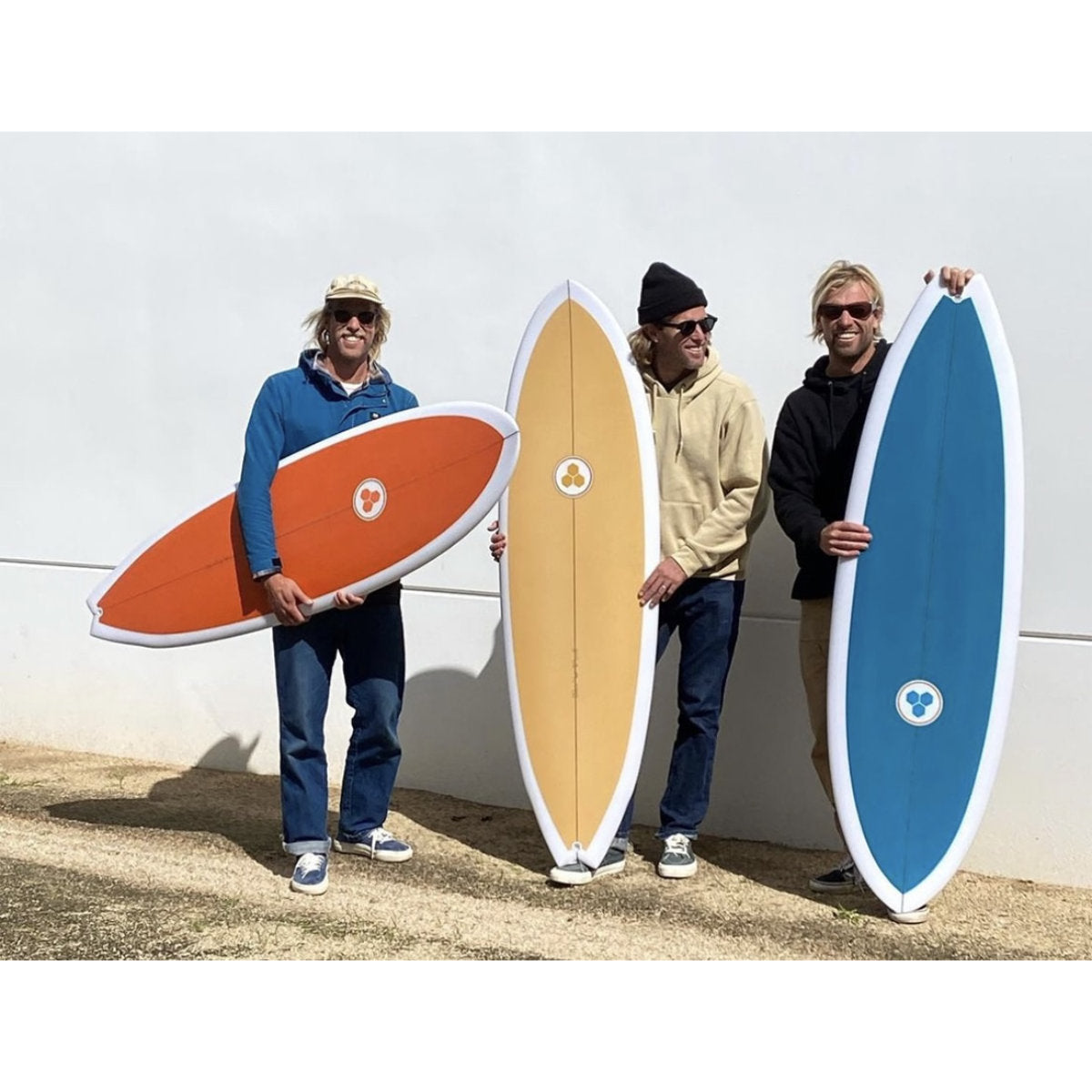 
                  
                    Channel Islands - G Skate 6'6 Clear ** 1-2 WEEKS  🚚**
                  
                