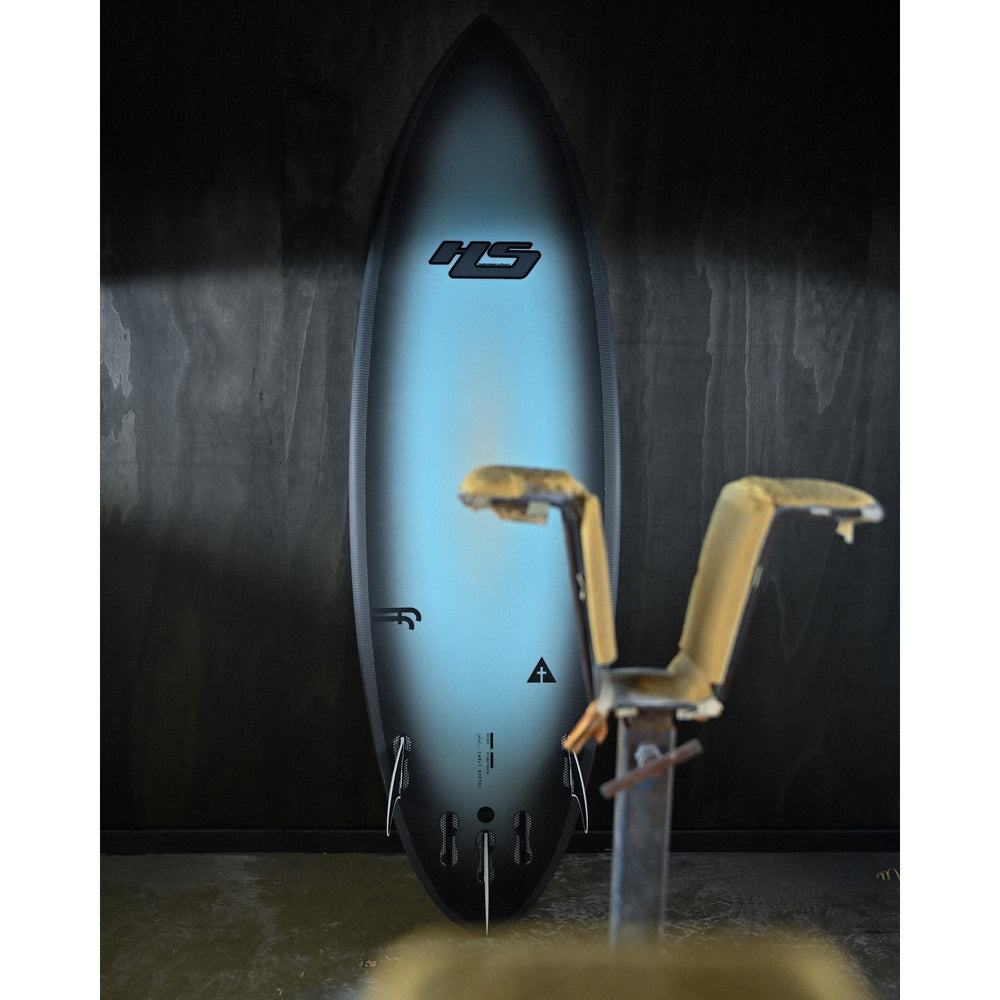 
                  
                    Haydenshapes Holy Hypto 5'11 Future Flex - Oxy - Futures Fins
                  
                