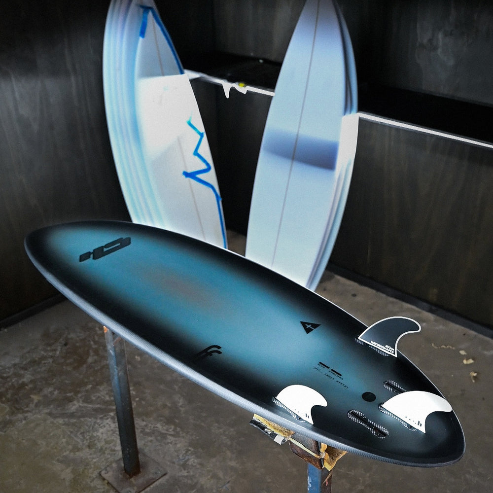 
                  
                    Haydenshapes Holy Hypto 5'11 Future Flex - Oxy - Futures Fins
                  
                