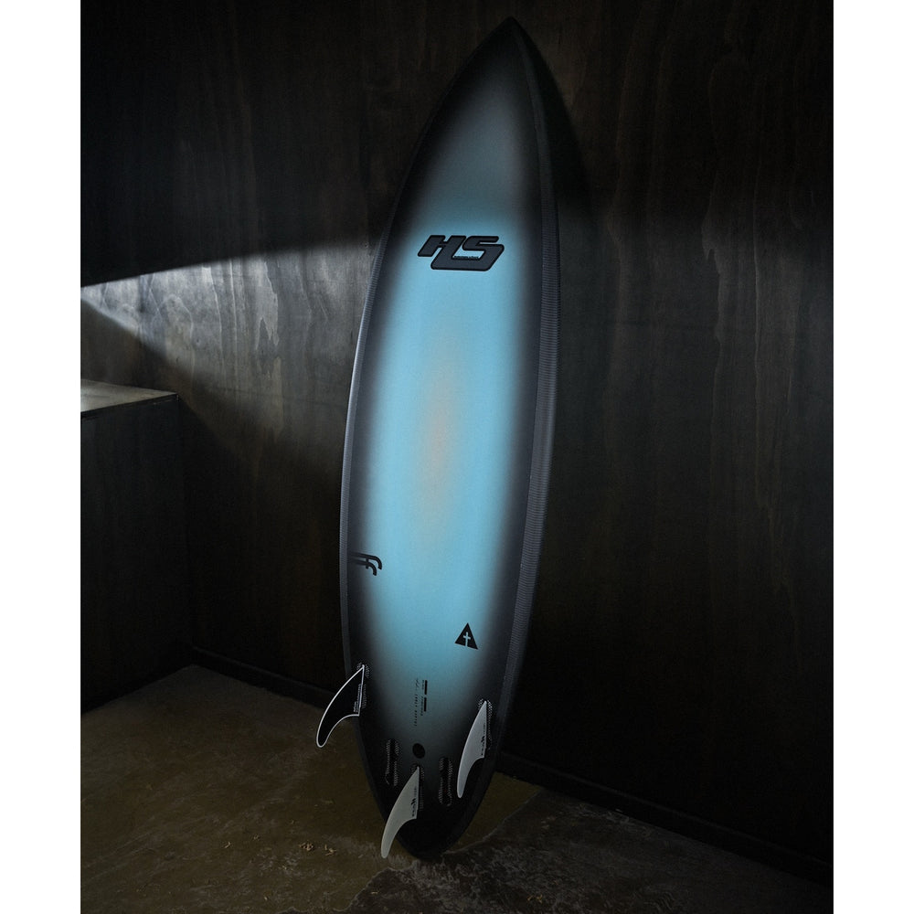 
                  
                    Haydenshapes Holy Hypto 5'11 Future Flex - Oxy - Futures Fins
                  
                