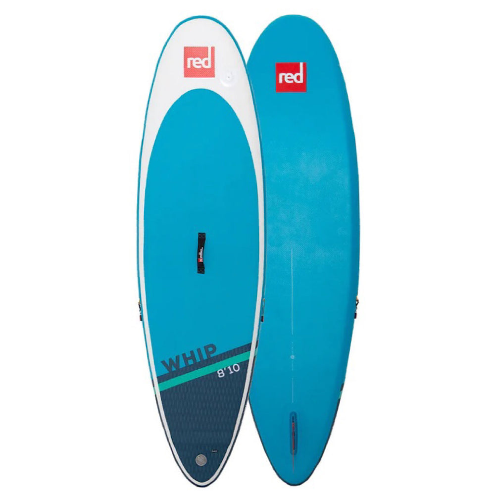 Red Paddle Co. 9'8 Ride isup - inflatable standup – Surf Ontario