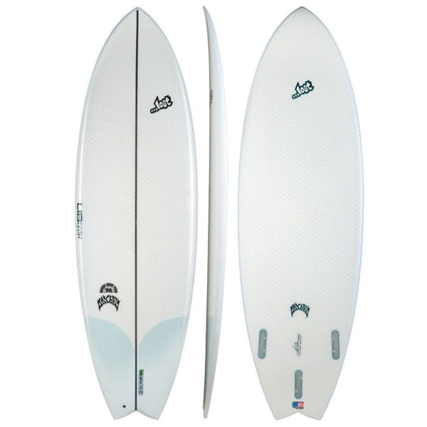 美品　Libtech × Lost RoundNoseFish 5'6\