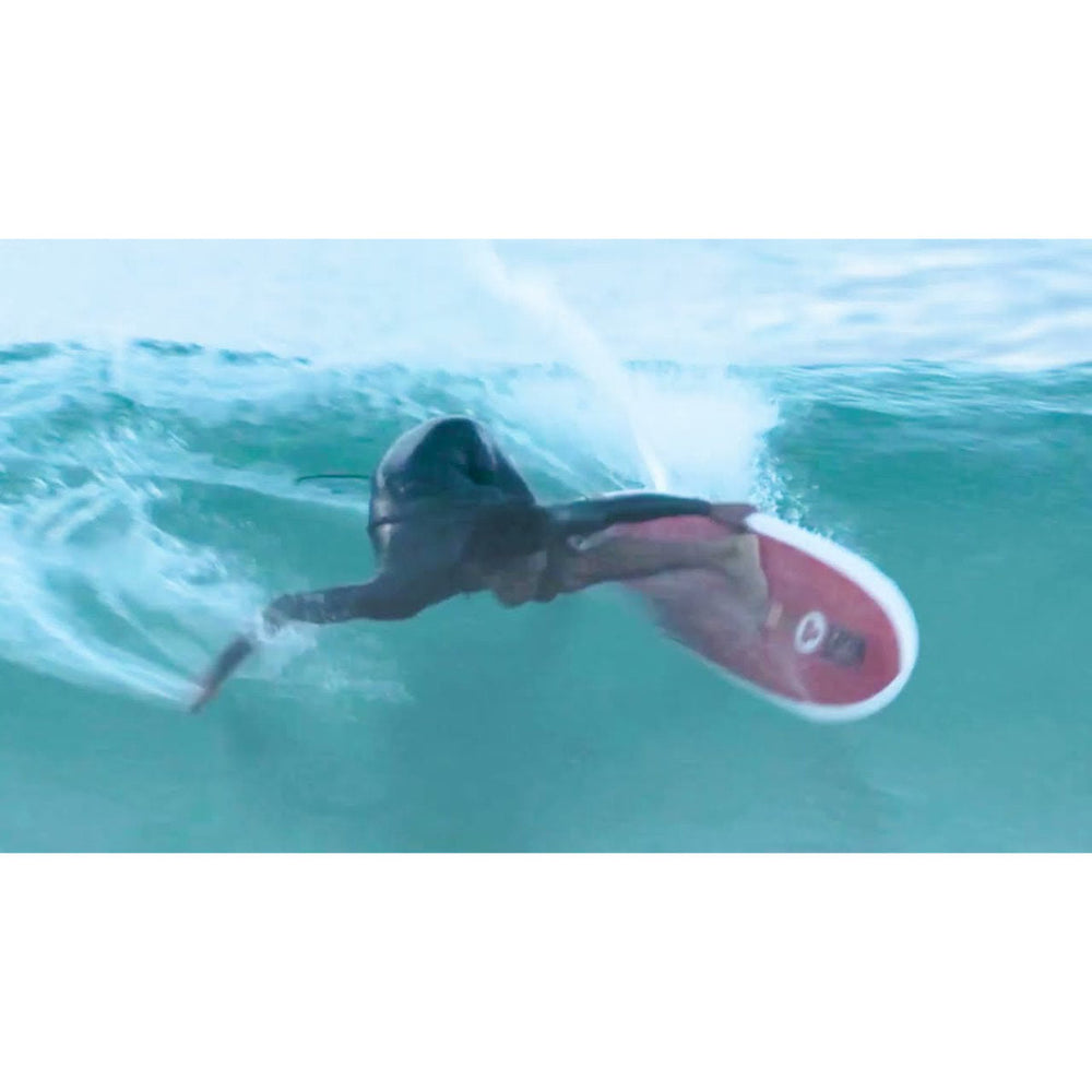 Channel Islands - G Skate 6'2 - Clear - Future Fins – Surf Ontario