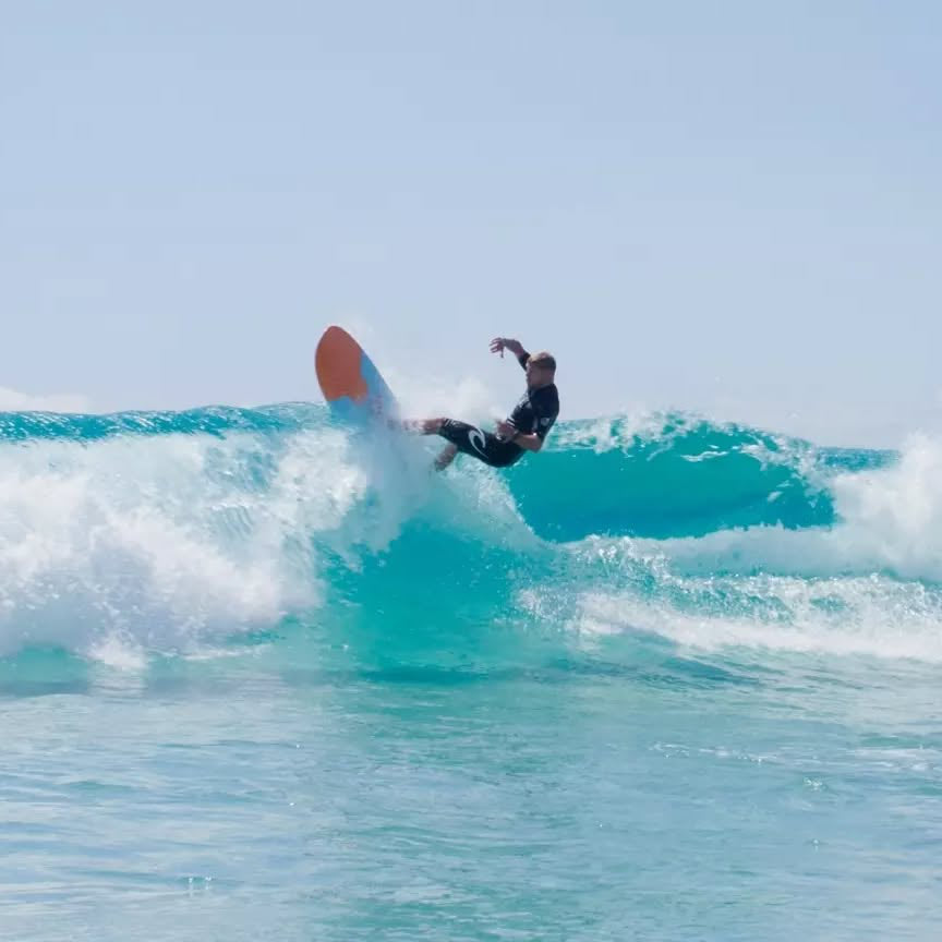 
                  
                    MF Mick Fanning Beastie 7'0 Super Soft-Tri Clay  ** Spring 🚚**
                  
                
