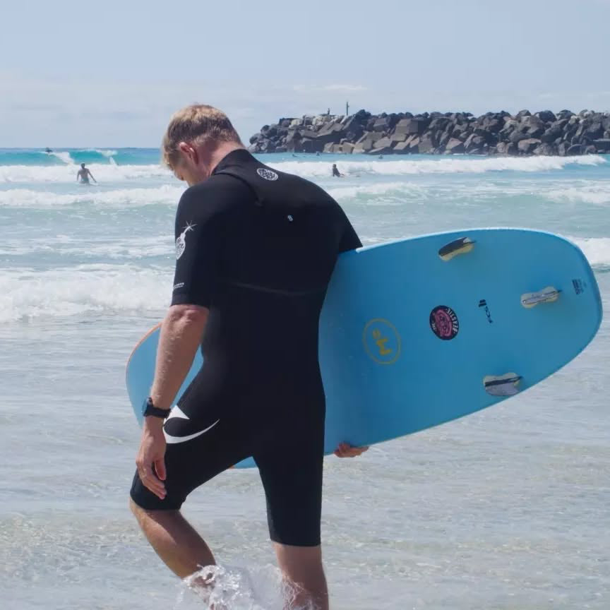 
                  
                    MF Mick Fanning Beastie 9'0 Super Soft-Tri Sky  ** Spring 🚚**
                  
                