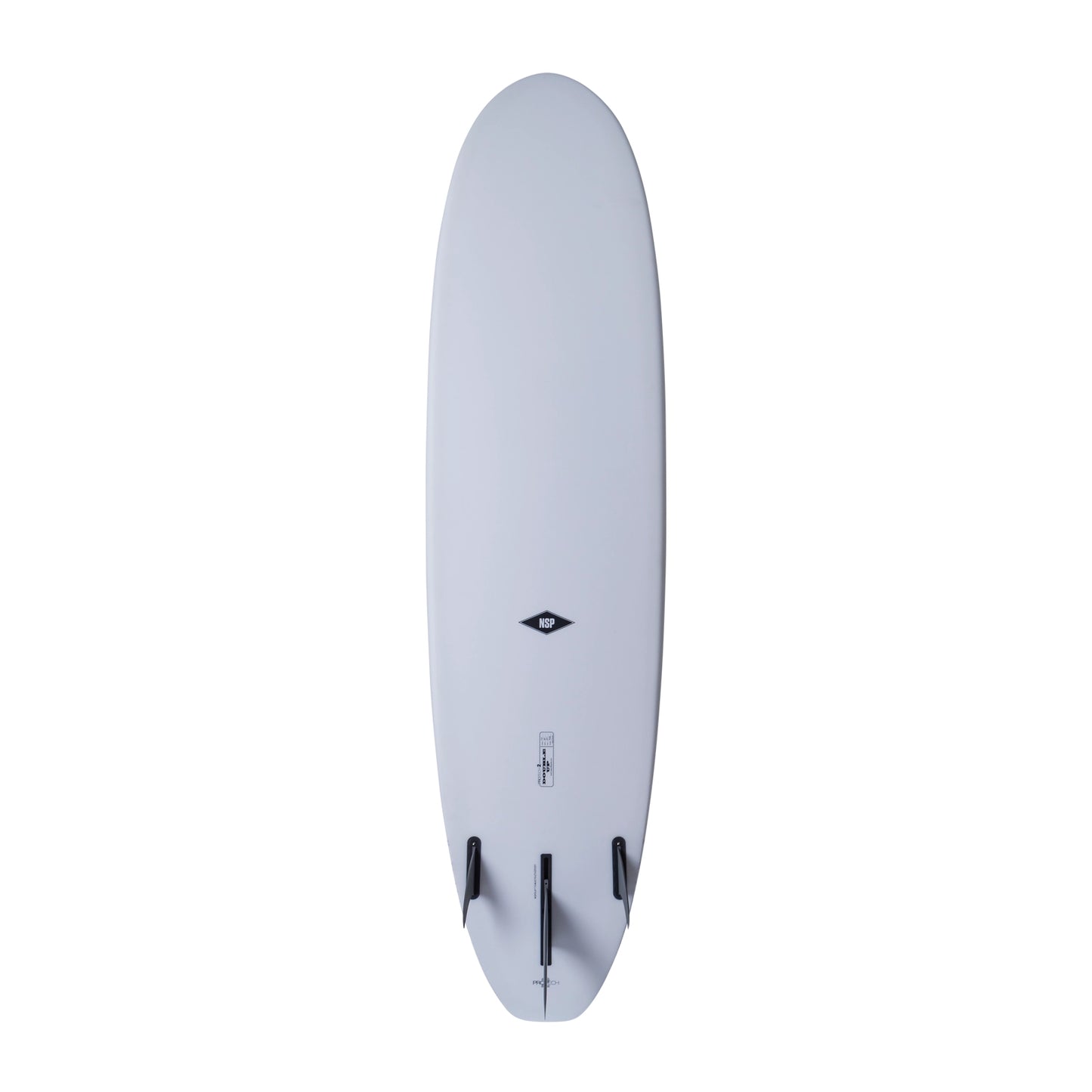 
                  
                    NSP - Protech 2 Double Up 8'4" White
                  
                