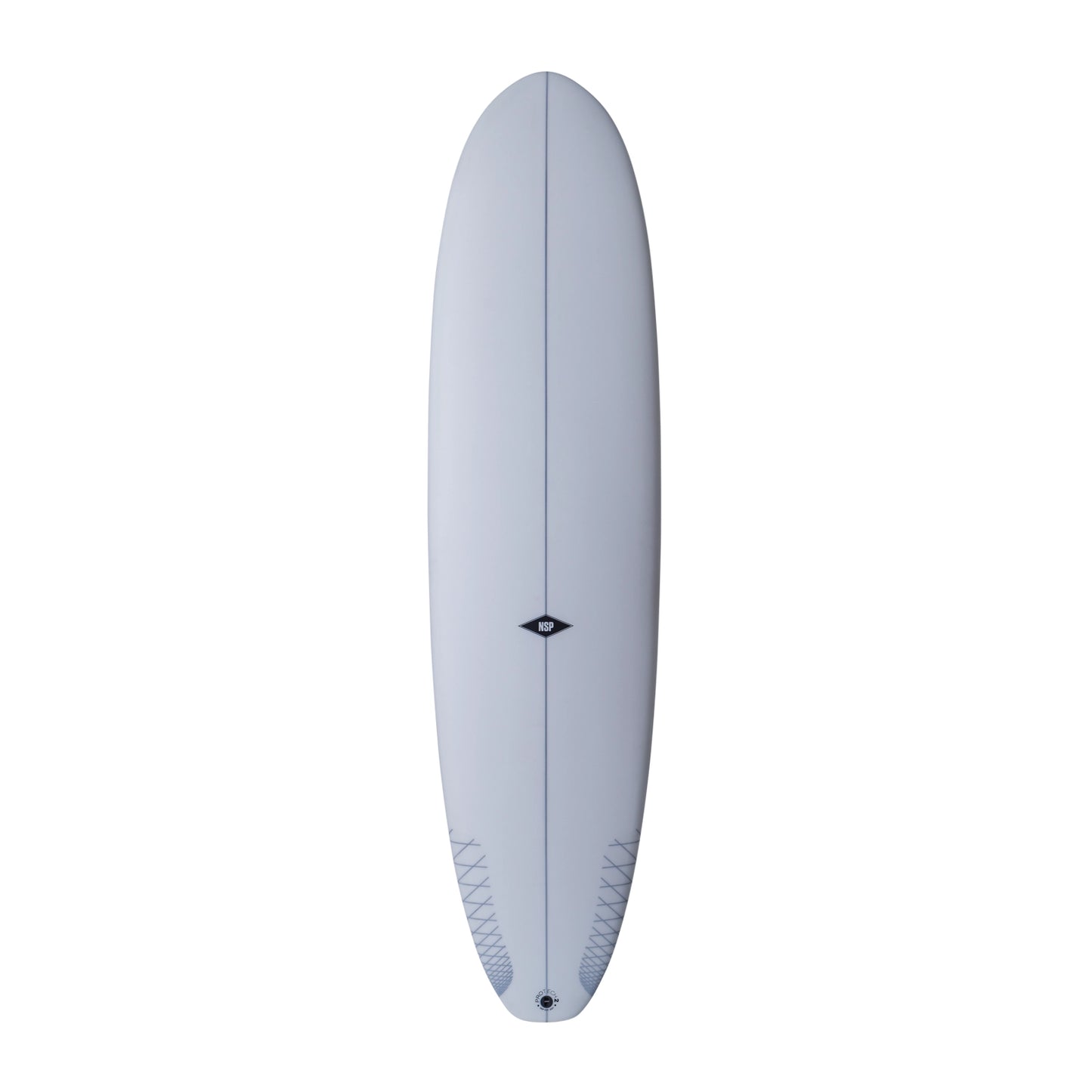 
                  
                    NSP - Protech 2 Double Up 8'4" White
                  
                