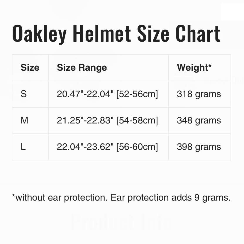 
                  
                    Protective Gear (Surf) - Oakley WTR ICON Helmet - Matte Poseidon **1-2 WEEKS 🚚** - Surf Ontario
                  
                