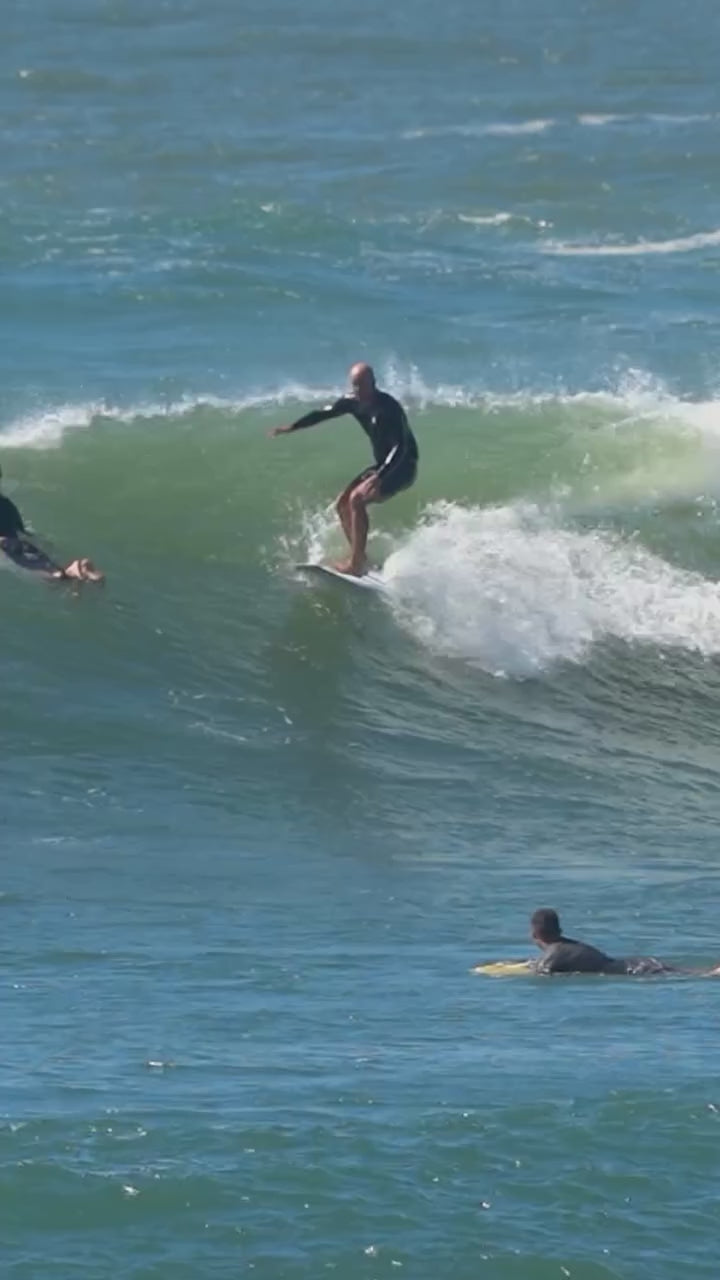 
                  
                    Load and play video in Gallery viewer, Taylor Jensen Pro Mid 7&amp;#39;4 - Futures
                  
                