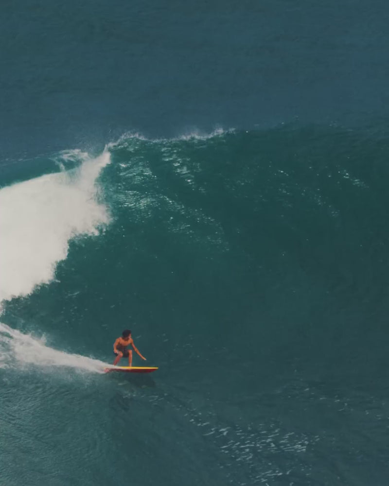 
                  
                    Load and play video in Gallery viewer, Channel Islands - Febs Fish 6&amp;#39;3 Spine Tek EPS Medium Futures
                  
                