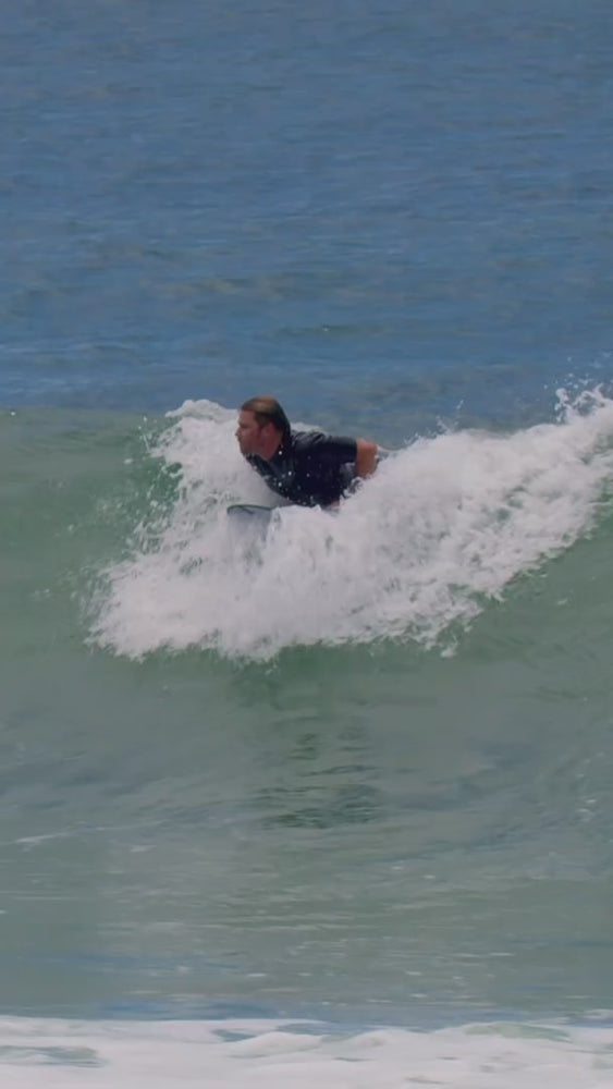 
                  
                    Load and play video in Gallery viewer, Firewire REVO Max 6’9 I-Bolic Core with Volcanic Lamination - Future Fins MARKED DOWN*
                  
                