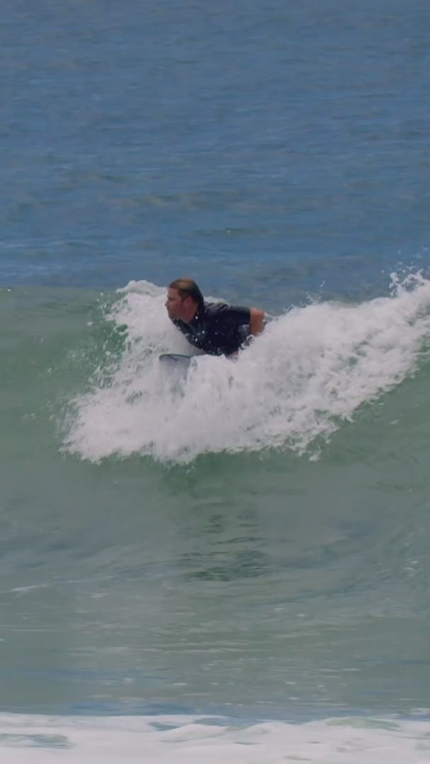 
                  
                    Load and play video in Gallery viewer, Firewire REVO Max 6’9 I-Bolic Core with Volcanic Lamination - Future Fins MARKED DOWN*
                  
                
