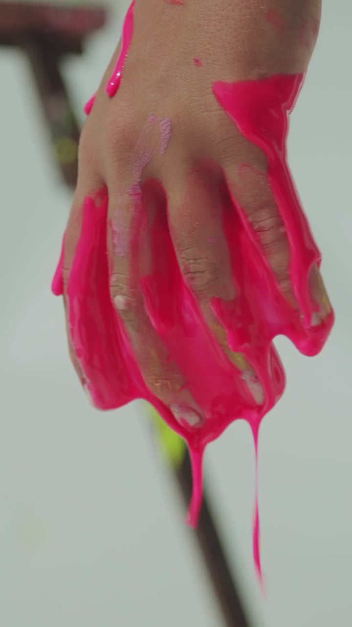 
                  
                    Load and play video in Gallery viewer, Deck Pads - Dakine Erin Brooks Pro Surf Traction - White/ Neon Flame
                  
                