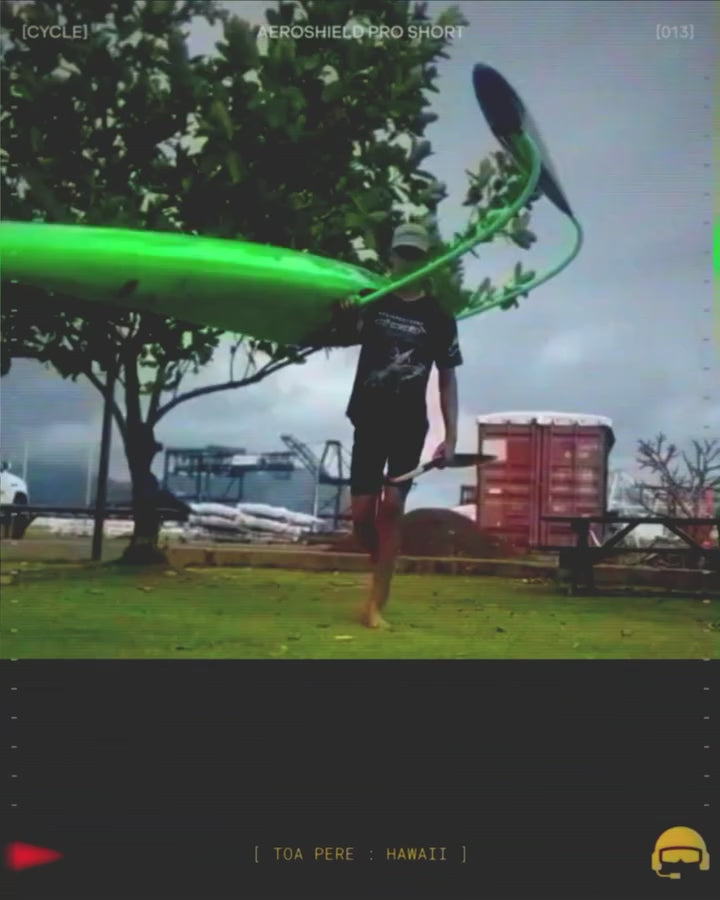 
                  
                    Load and play video in Gallery viewer, Florence Marine Hydratight Short - Black
                  
                