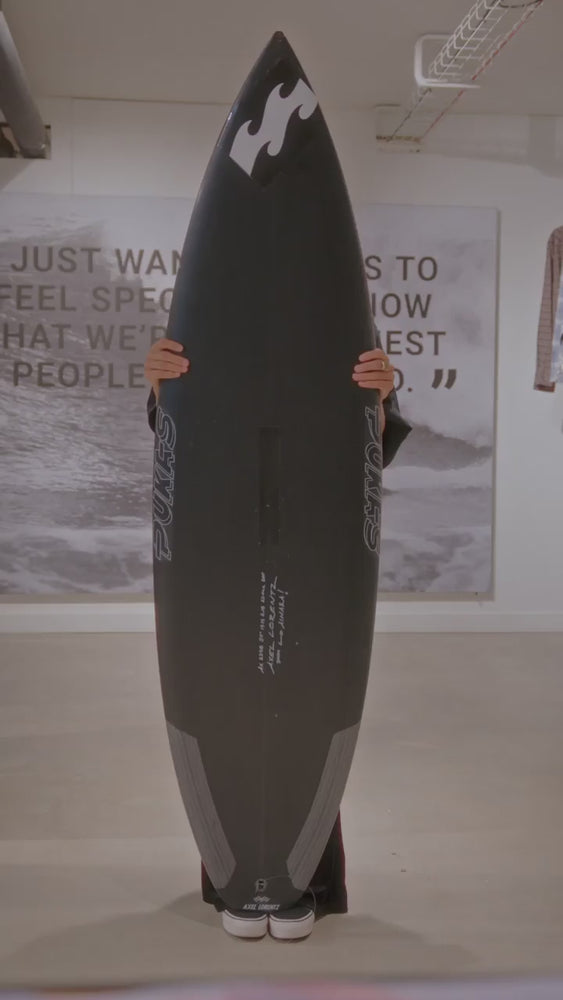 
                  
                    Load and play video in Gallery viewer, 4/3 Mens Billabong Foil Back Zip Full Wetsuit Mid Blue
                  
                