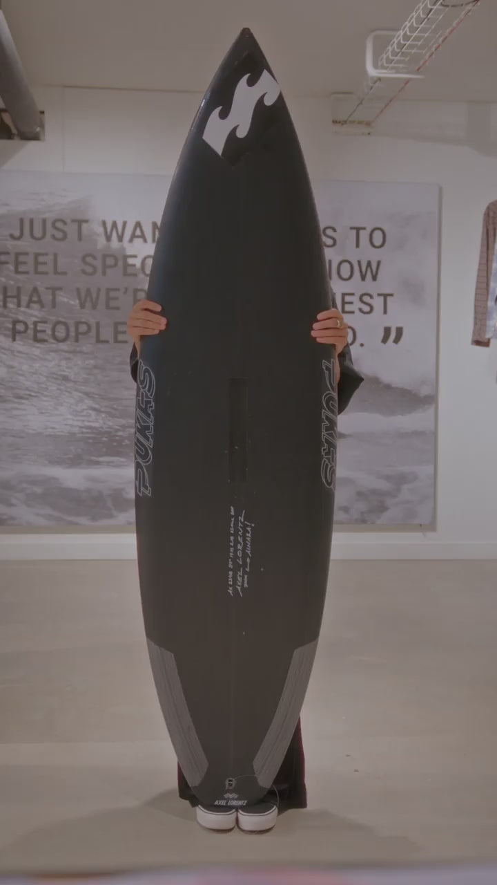 
                  
                    Load and play video in Gallery viewer, 4/3 Mens Billabong Foil Back Zip Full Wetsuit Mid Blue
                  
                