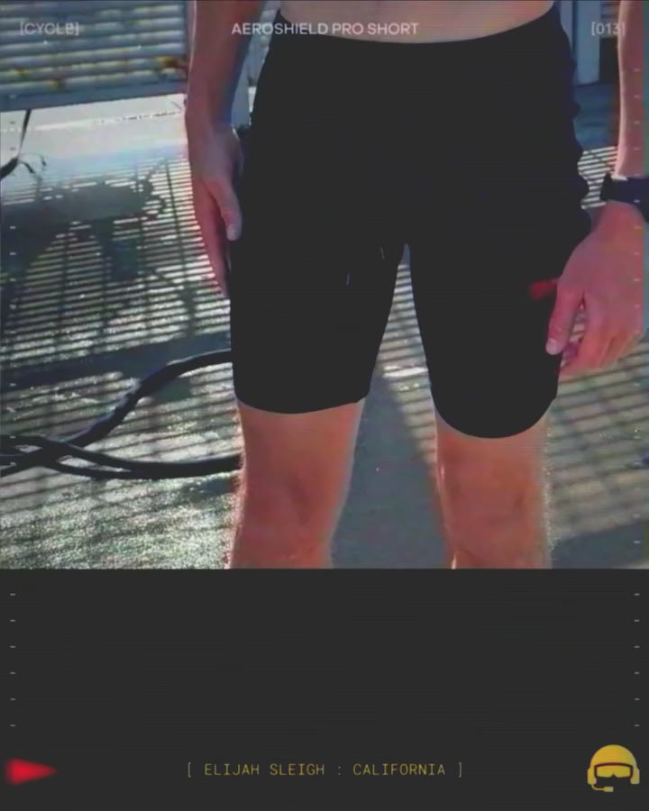 
                  
                    Load and play video in Gallery viewer, Florence Marine Hydratight Short - Black
                  
                