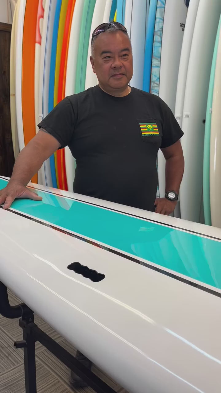 
                  
                    Load and play video in Gallery viewer, Walden 9&amp;#39;0 Mega Magic Tuflite
                  
                