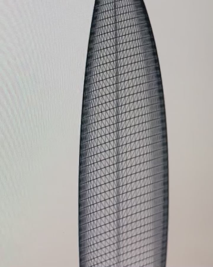 
                  
                    Load and play video in Gallery viewer, Haydenshapes Holy Hypto 5&amp;#39;11 Future Flex - Oxy - Futures Fins
                  
                