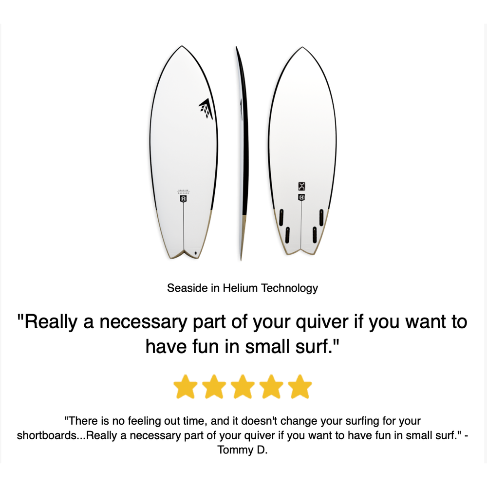 5.8浮力大35.4L Firewire SEASIDE Seaside | Shop in Europe 5.8浮力大35.4L Firewire SEASIDE Seaside | Shop in Europe