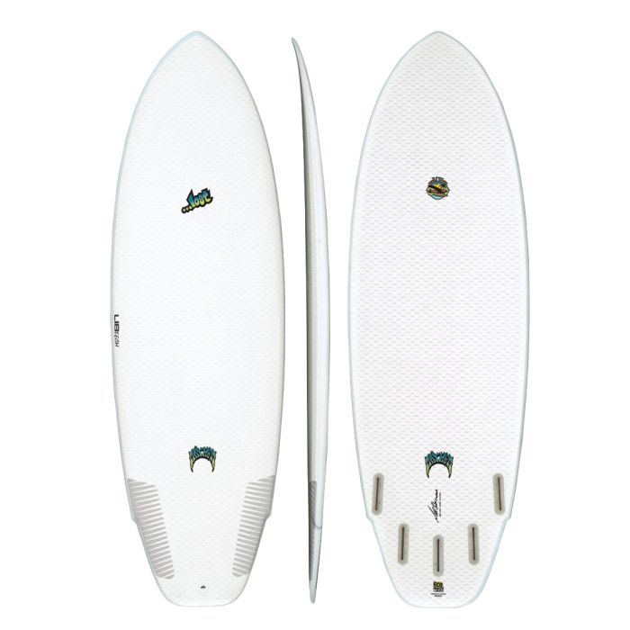 
                  
                    Libtech - Lost Puddle Jumper 5'11 (Futures Compatible) **1-2 WEEKS 🚚**
                  
                