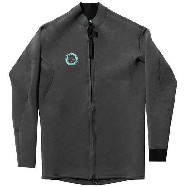 vissla-drainer-2mm-front-zip-
