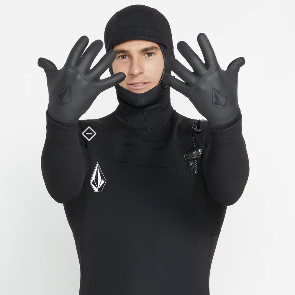 
                  
                    Gloves 3mm Volcom 5 Finger - BLACK
                  
                