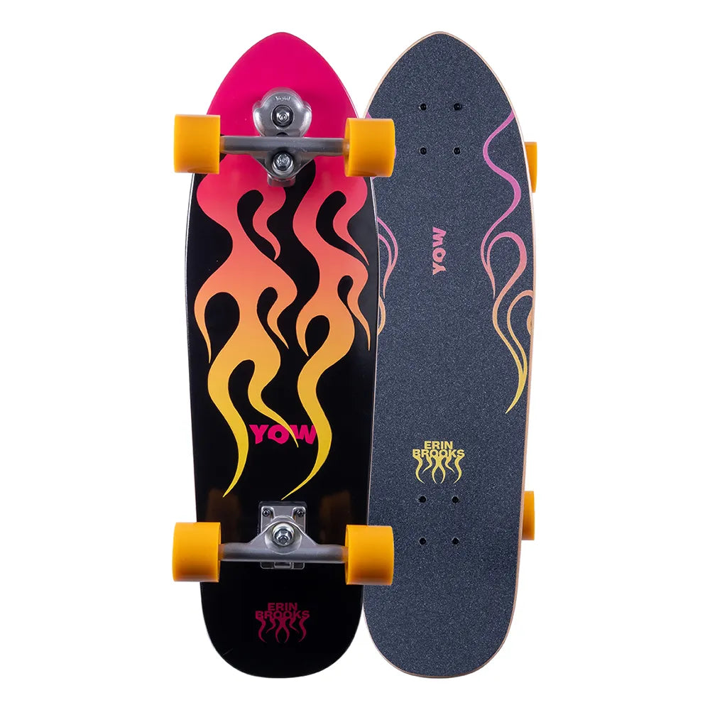 YOW Erin Brooks Power Blaze 31.5