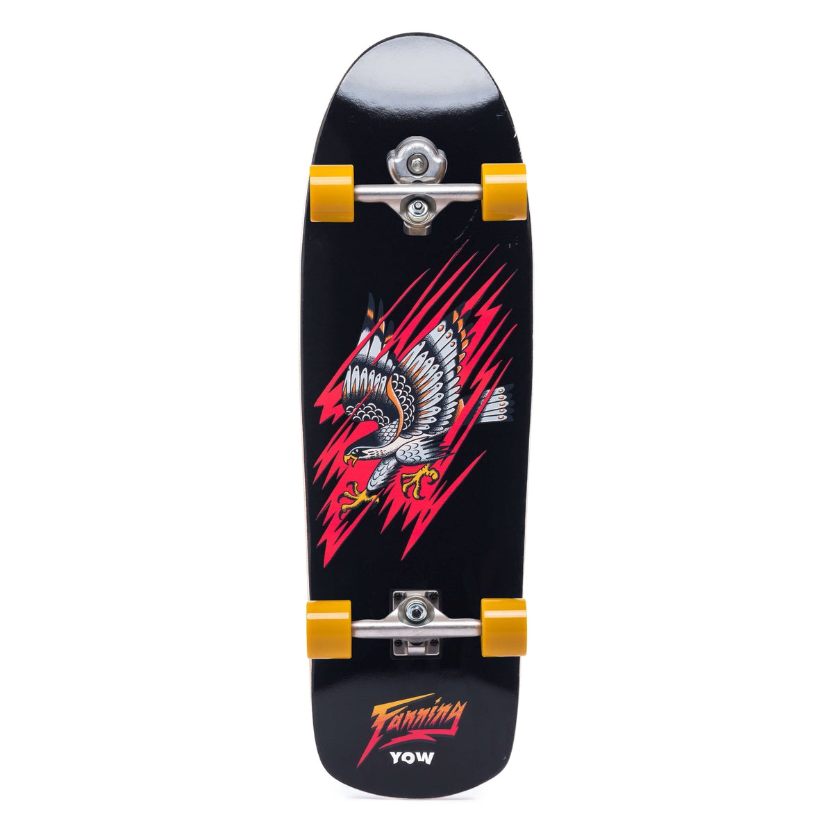 
                  
                    YOW Fanning Falcon Performer 33.5" Signature Series Surfskate
                  
                