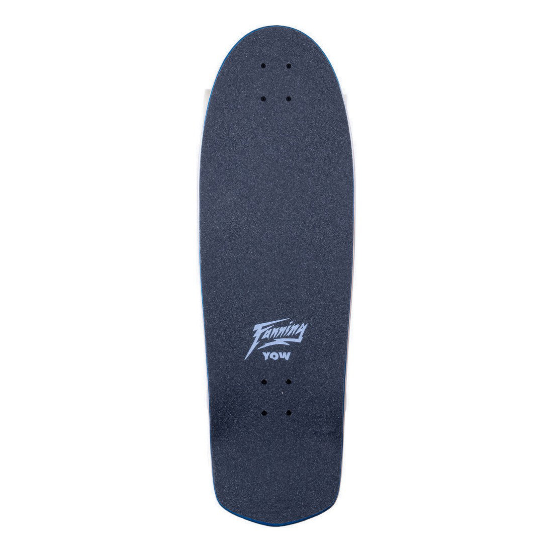 
                  
                    YOW Fanning Falcon Driver 32.5" Signature Series Surfskate - Blue - Surf Ontario
                  
                