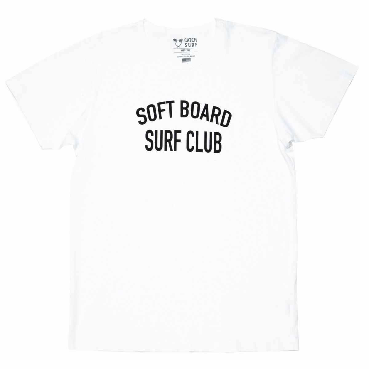
                  
                    T-Shirt - Catch Surf - Softboard Surf Club SS Tee
                  
                