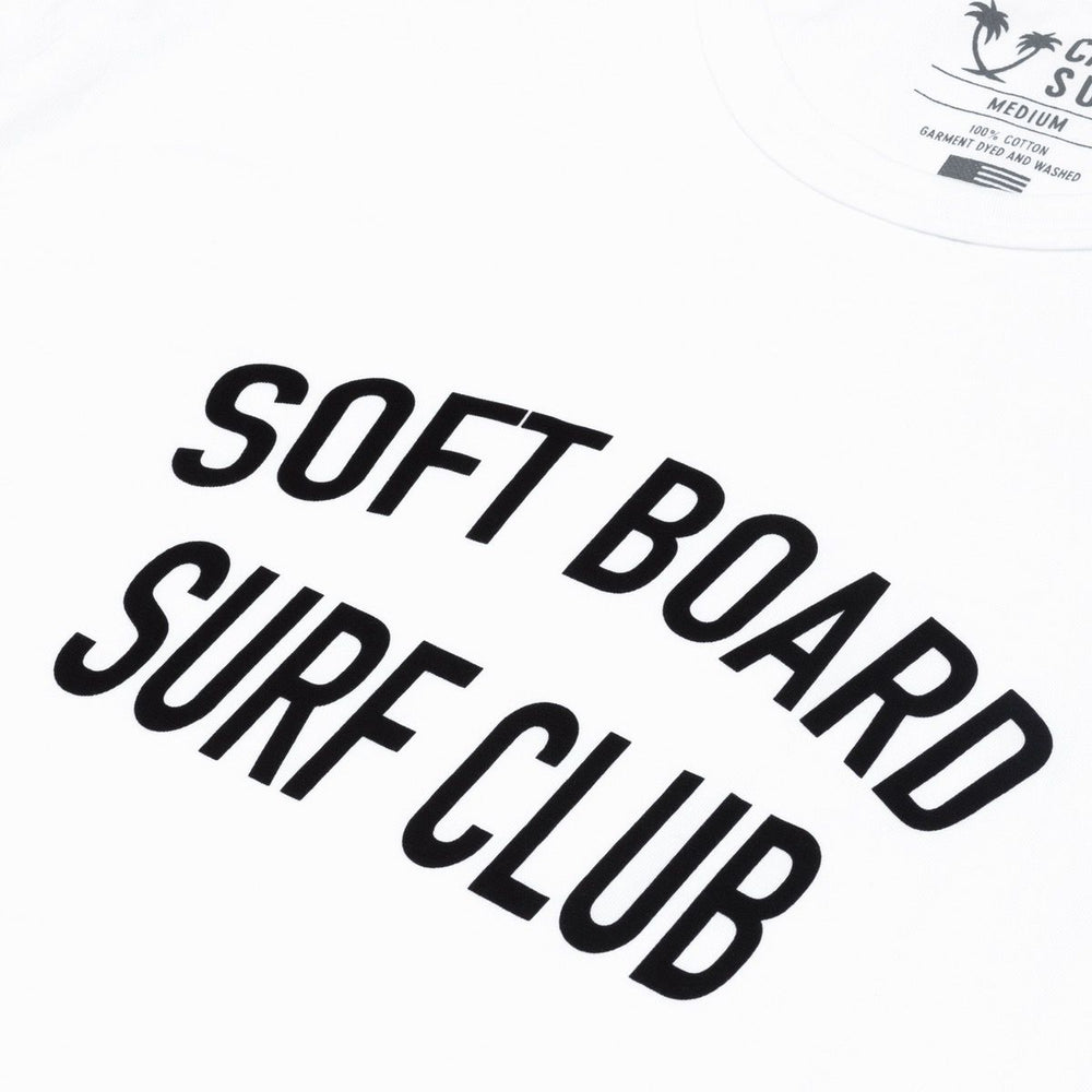 T-Shirt - Catch Surf - Softboard Surf Club SS Tee – Surf Ontario