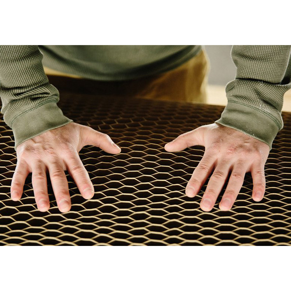 
                  
                    Board protection - Flexi-Hex XL Sleeve for SUPs (cardboard surfboard sock)
                  
                