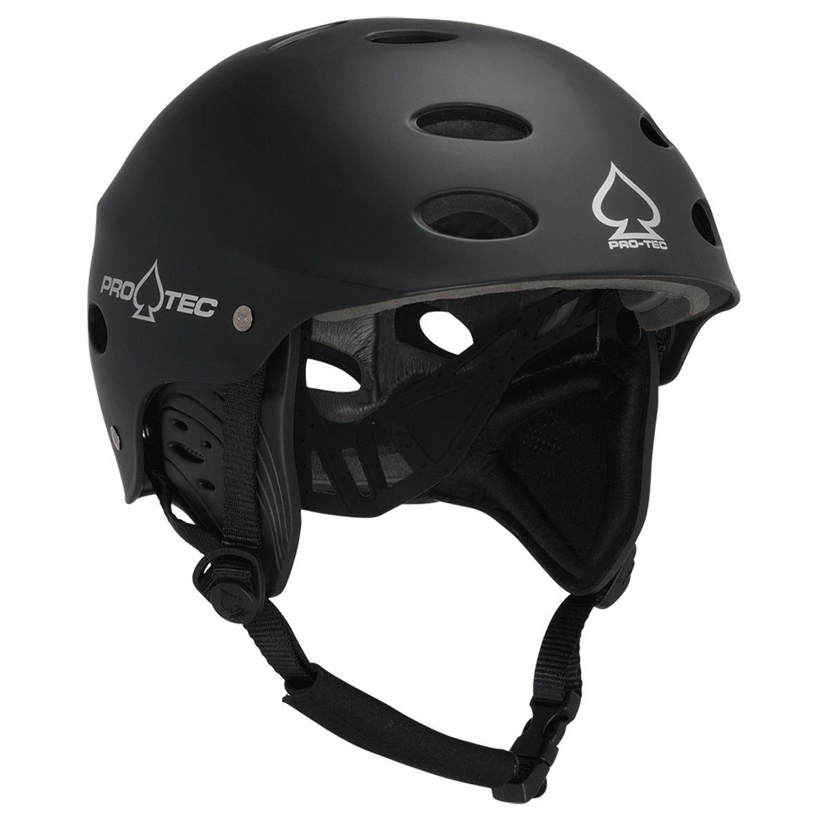 
                  
                    Protective Gear (Water) - Pro-tec Helmet - Ace Wake - Matte Black
                  
                