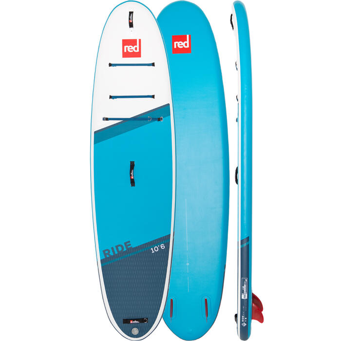 
                  
                    Red Paddle Co. 10'6 Ride 2022 - FREE Shipping 🛻
                  
                