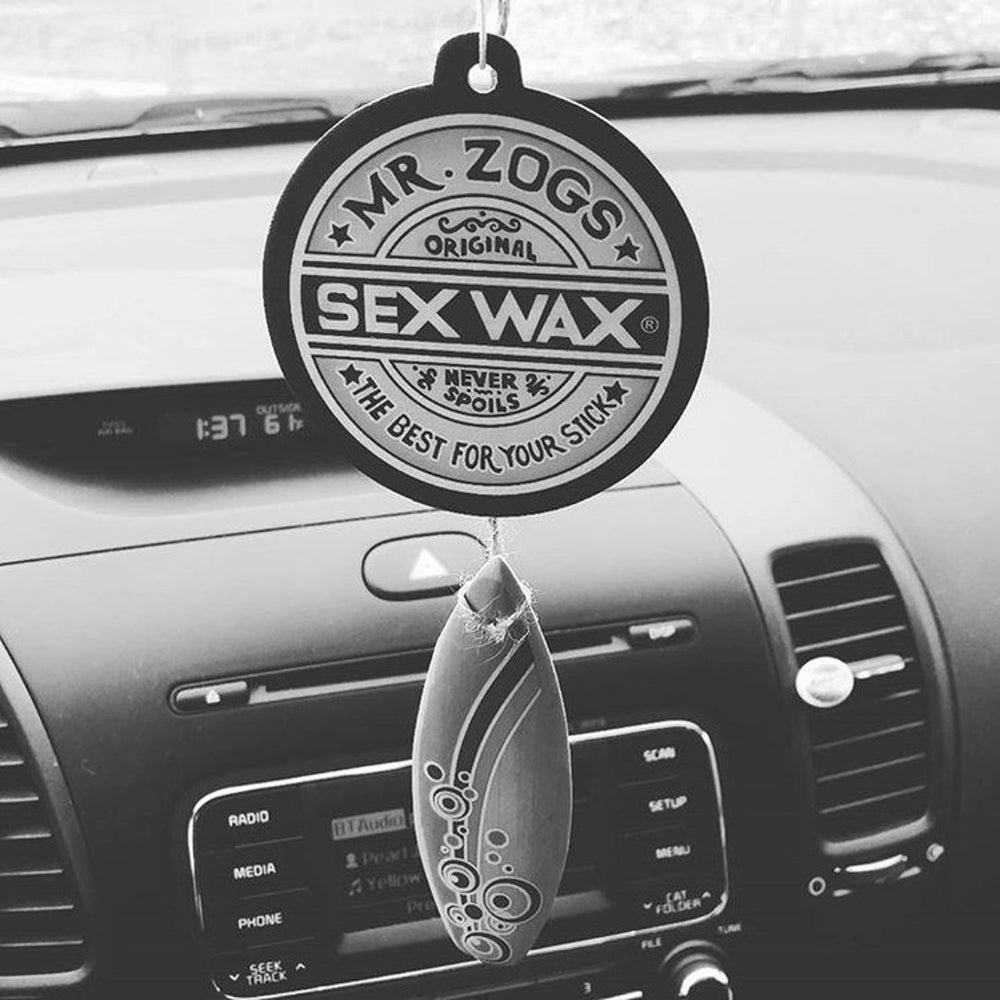 Sexwax Air Freshener – Surf Ontario