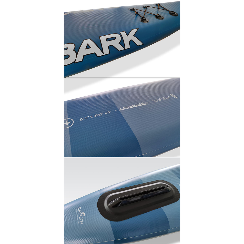 
                  
                    Bark Prone Commander 12' - Air-Travel (Inflatable)
                  
                