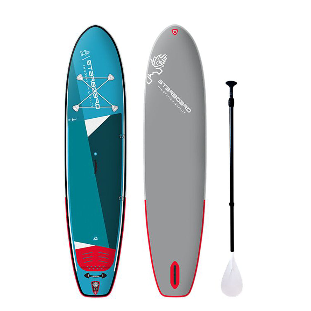 Starboard SUP Inflatable iGO Zen Lite 11'2