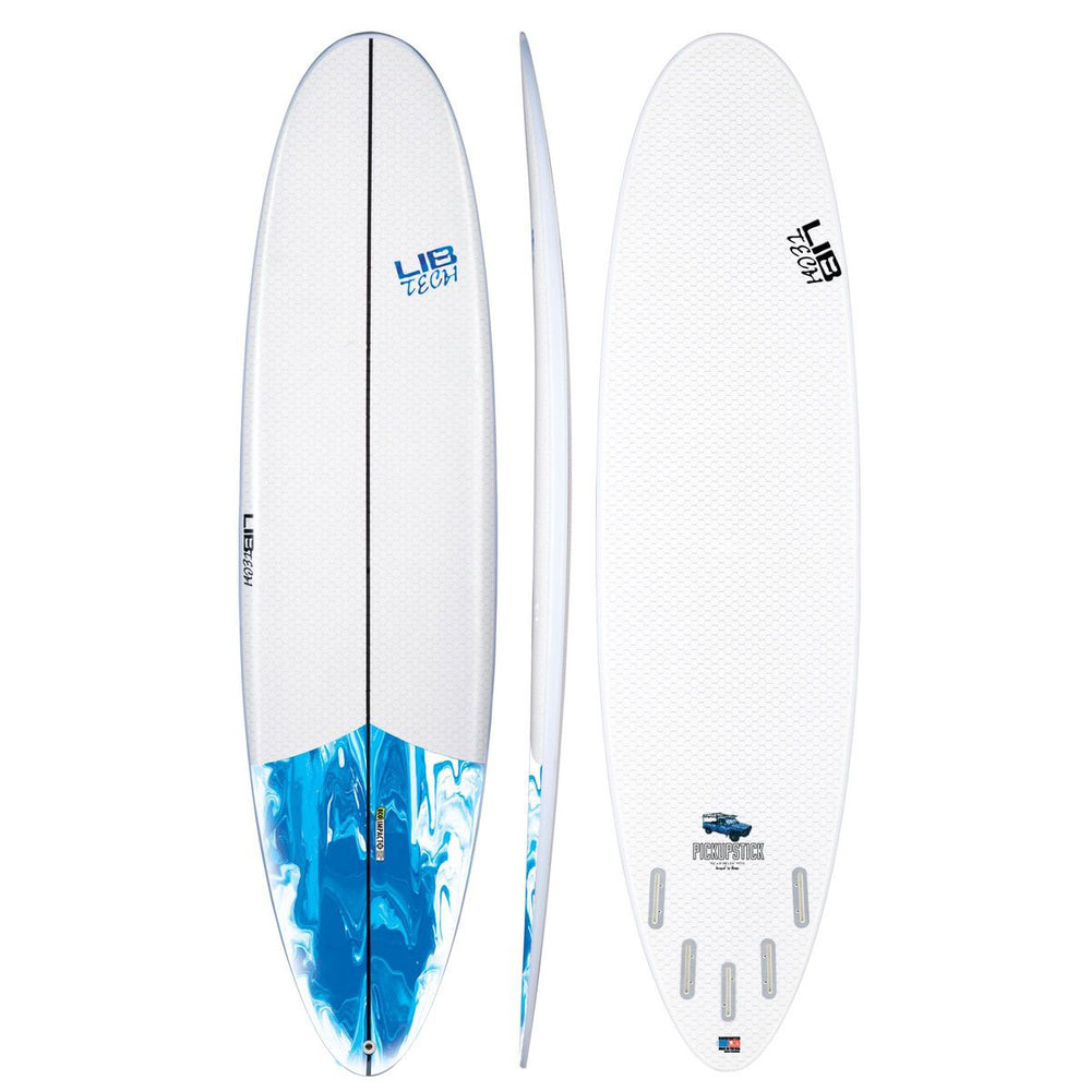 
                  
                    Libtech - Pickup Stick 7'0 (FCSII compatible)
                  
                