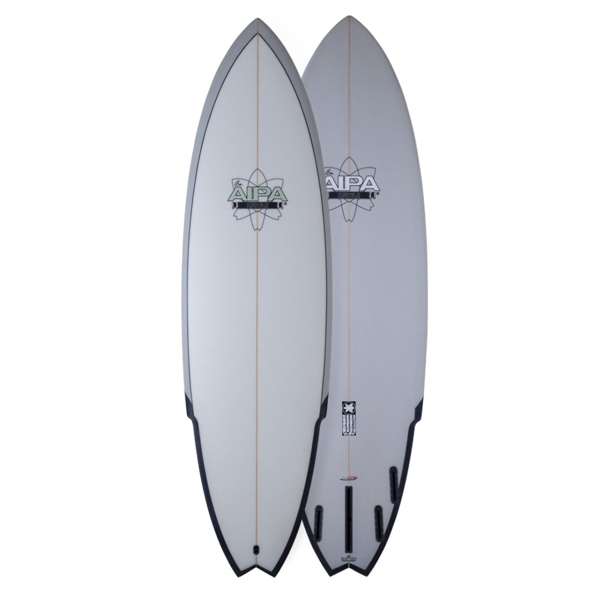 AIPA - Big Boy Sting 7'4 - Fusion-HD Futures – Surf Ontario