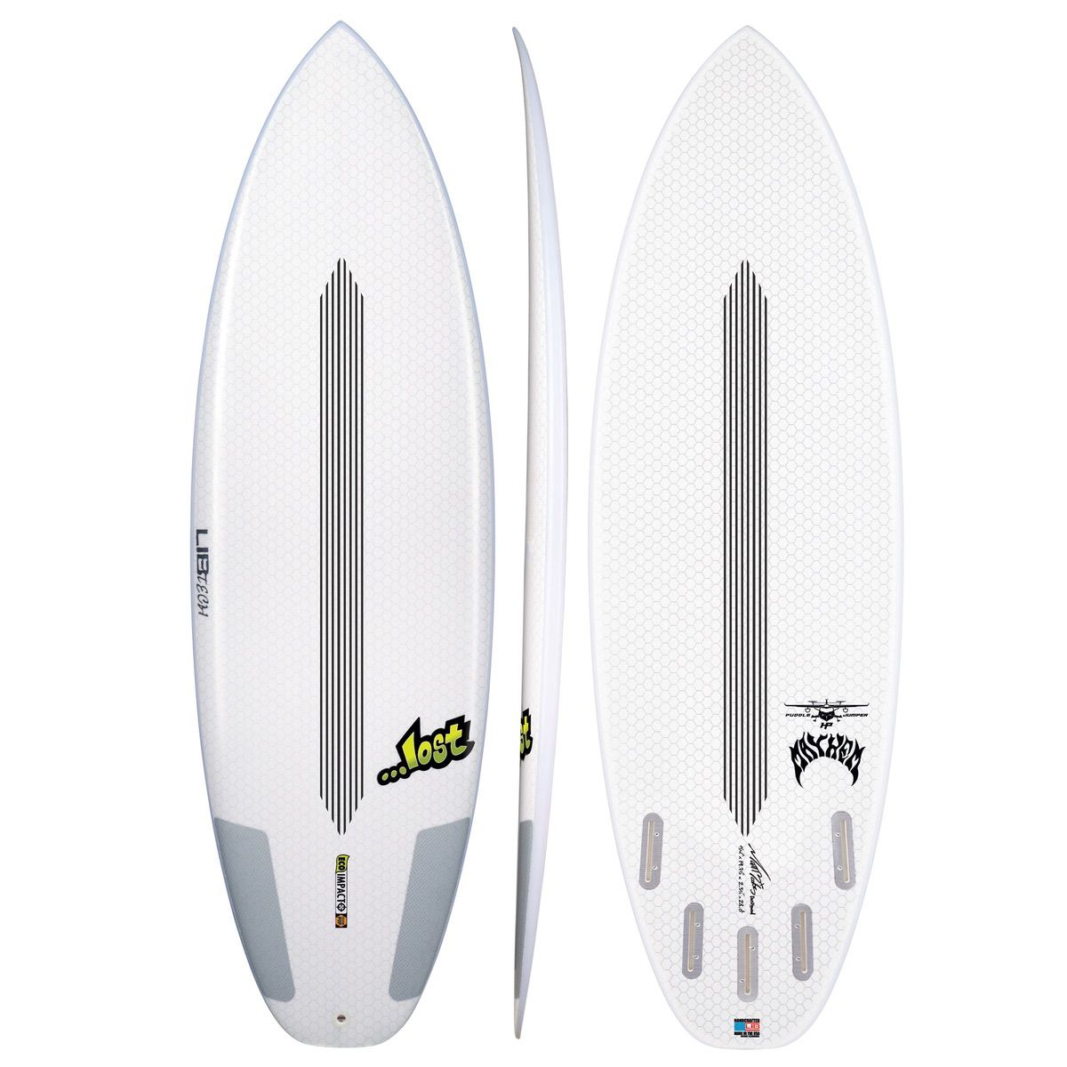 Lost surfboards by Mayhem - Matt Biolos – Surf Ontario