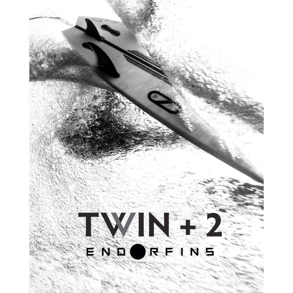 
                  
                    Endorfins TWIN - Endorfins Slater KS Twin + 2 - single tab (SCREWS INTO FUTURES FIN BOX)
                  
                