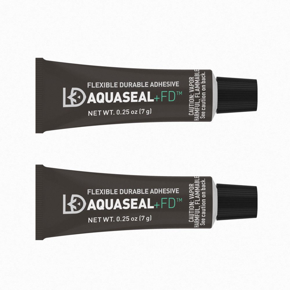 
                  
                    Repair Neoprene - Gearaid AQUASEAL+FD (Clear flexible adhesive) .75oz
                  
                