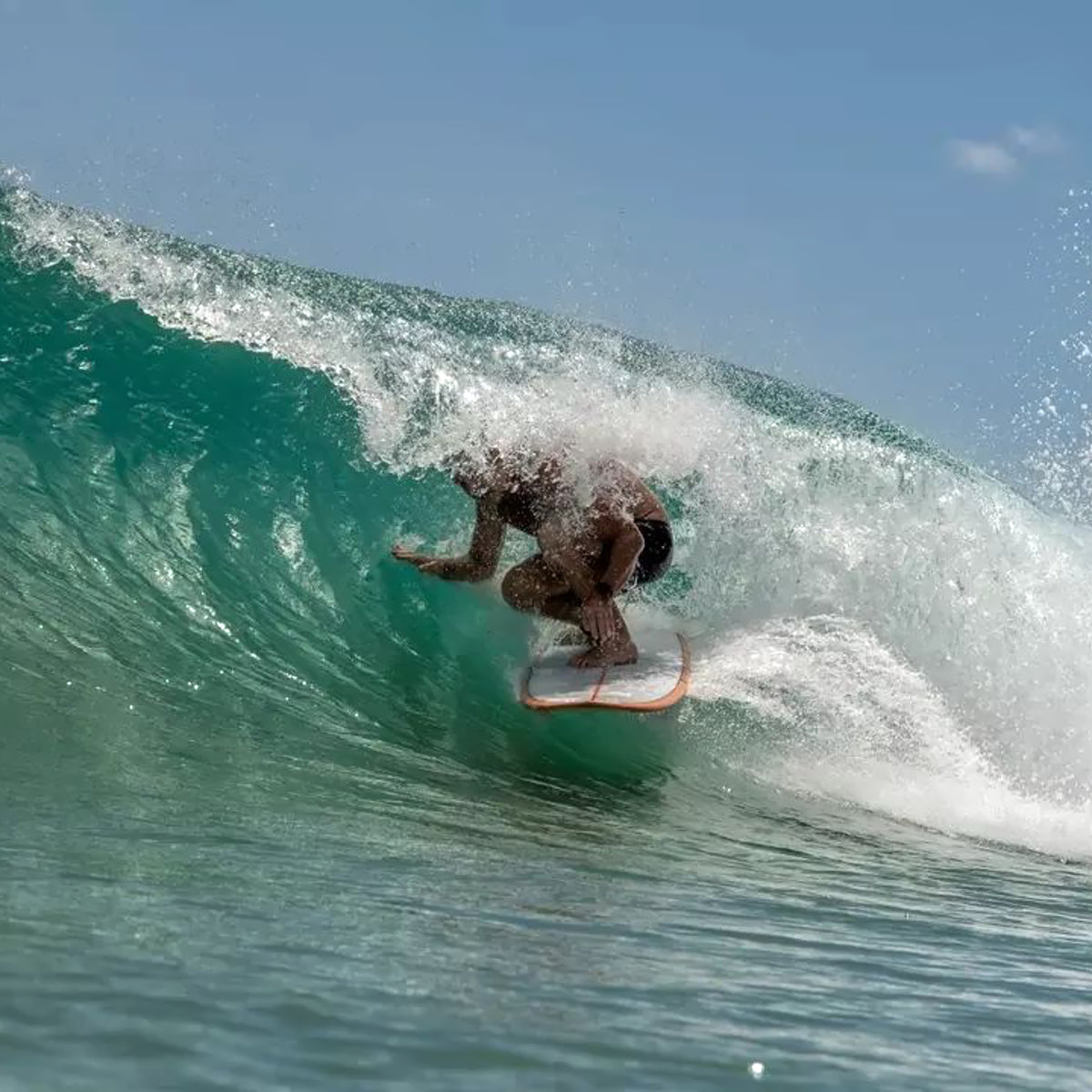 
                  
                    Aloha Fun Division-Mid 7'6 PU Sand - FCS2
                  
                